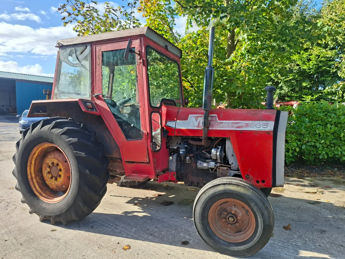 Massey ferguson 265 - Image 1