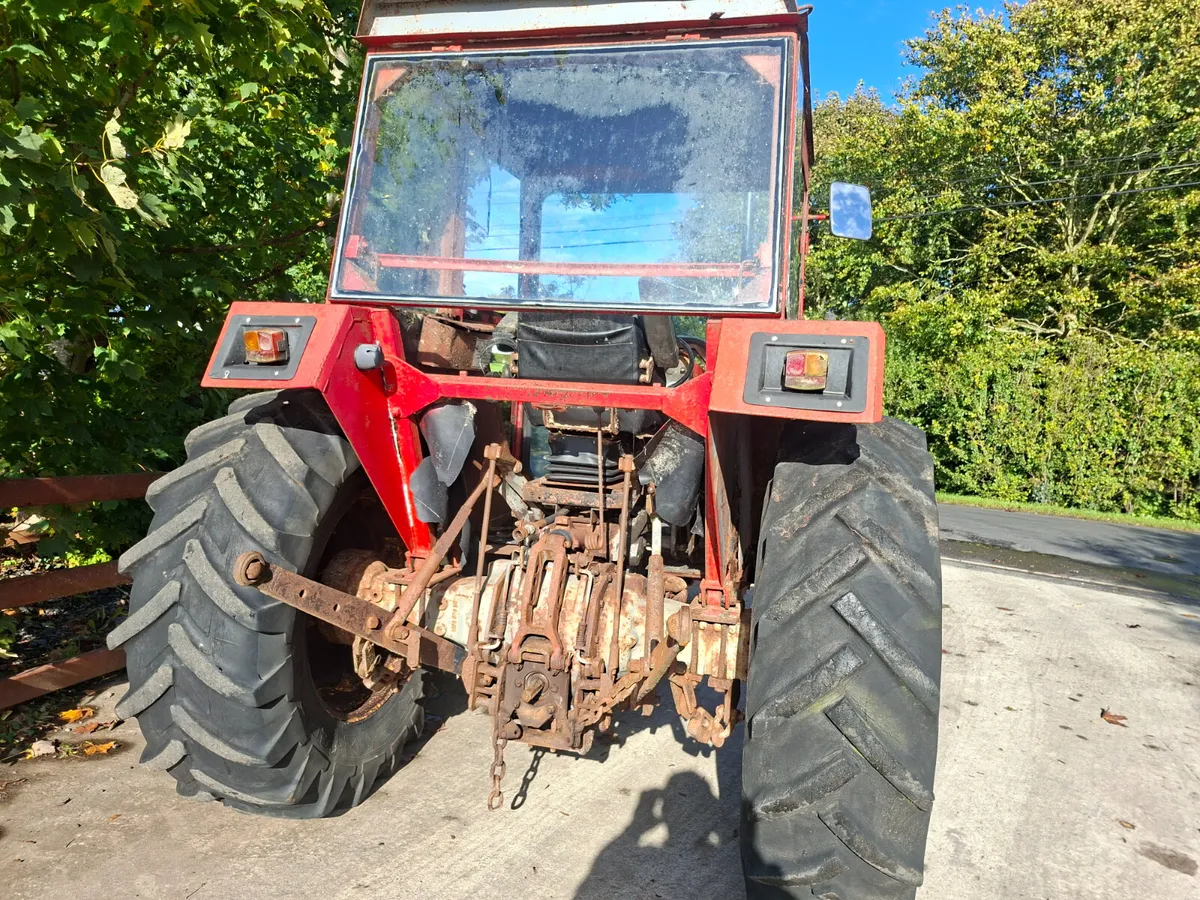 Massey ferguson 265 - Image 2