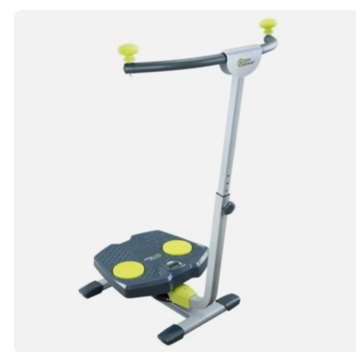Twist and shape exercise machine - Image 1