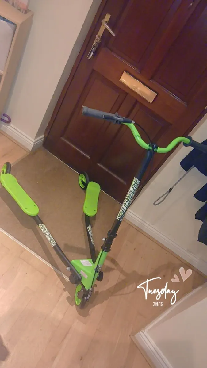 Flicker scooter - Image 1