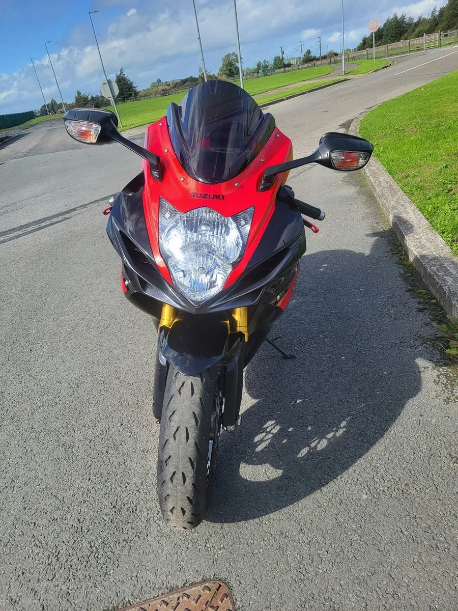 Suzuki GSX-R 750 - Image 3