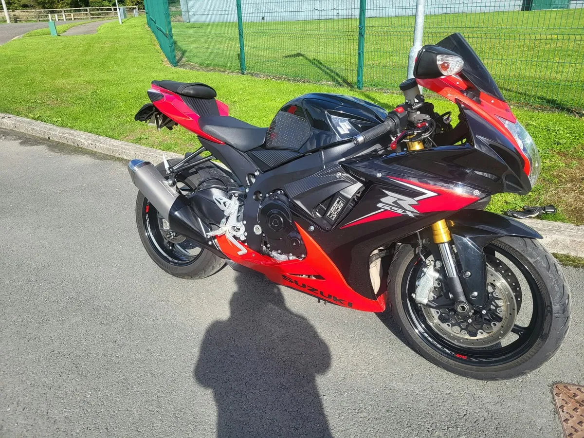 Suzuki GSX-R 750 - Image 4