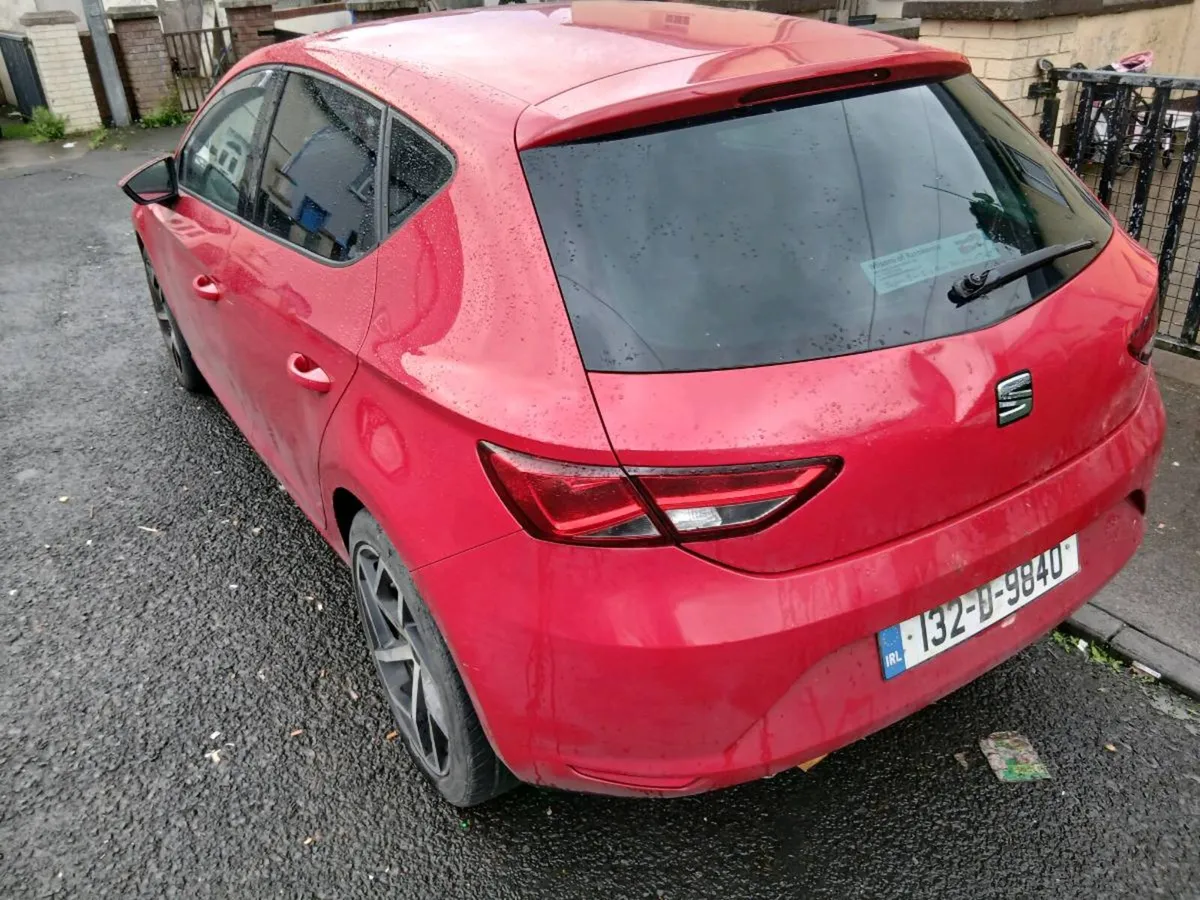 Seat Leon breaking parts - Image 2