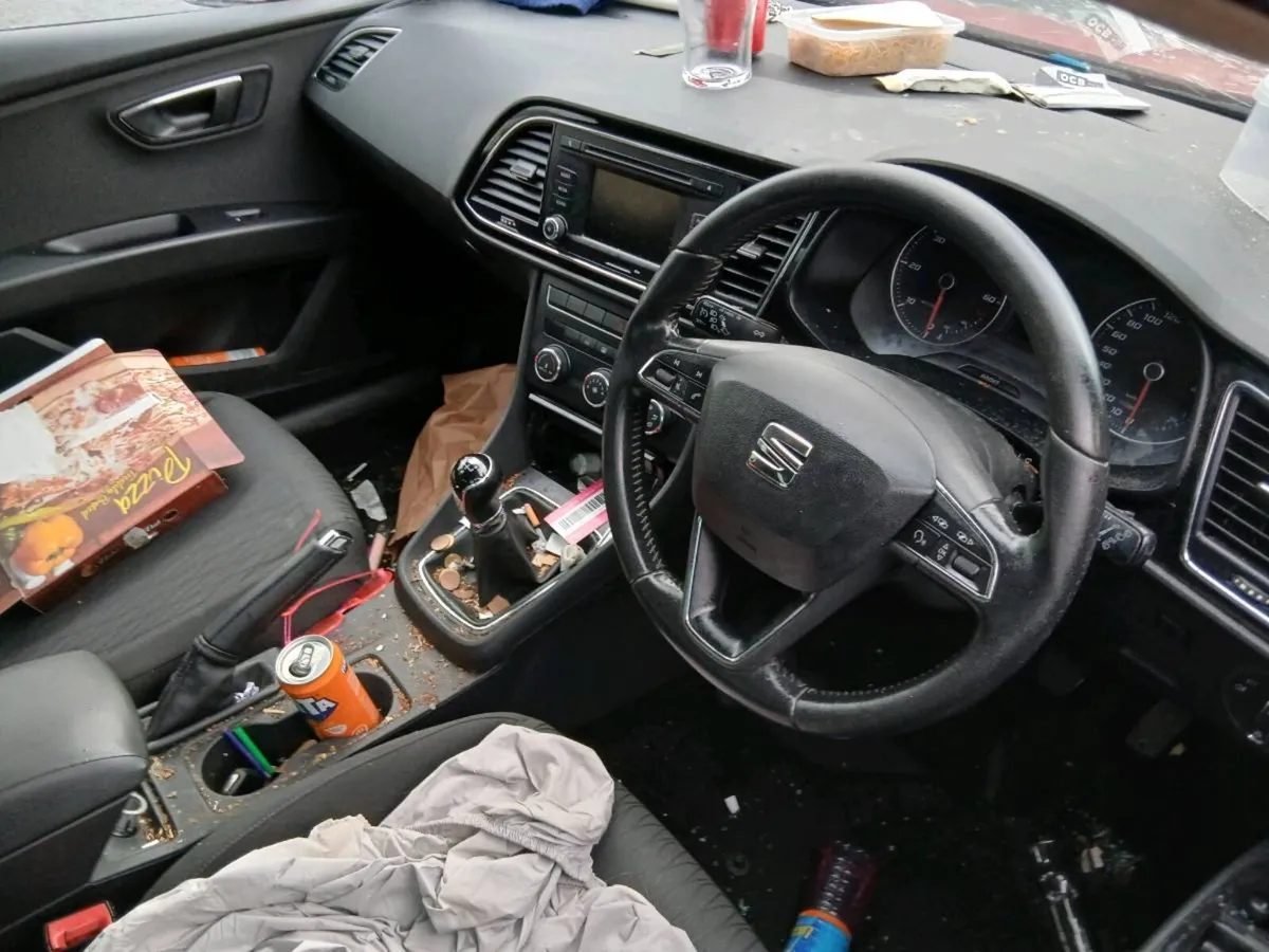 Seat Leon breaking parts - Image 3