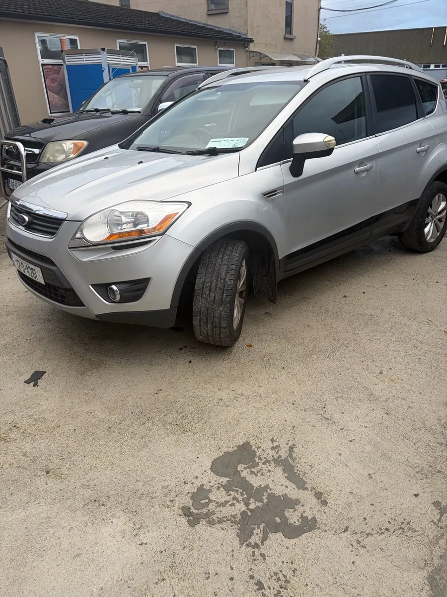 Ford Kuga Commercial - Image 1