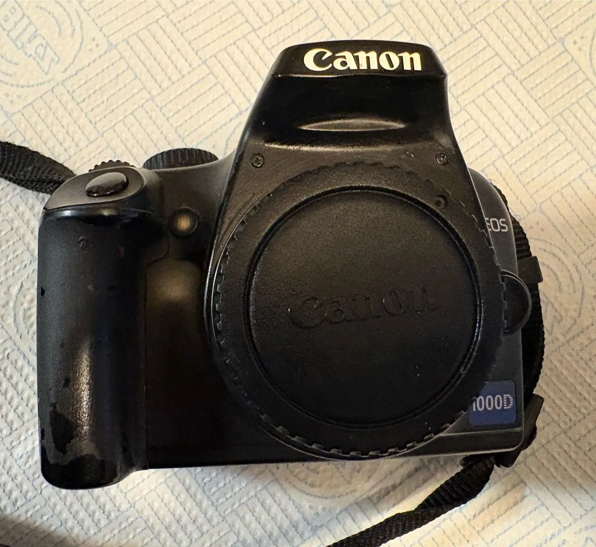 Canon 1000D Bundle - Image 1