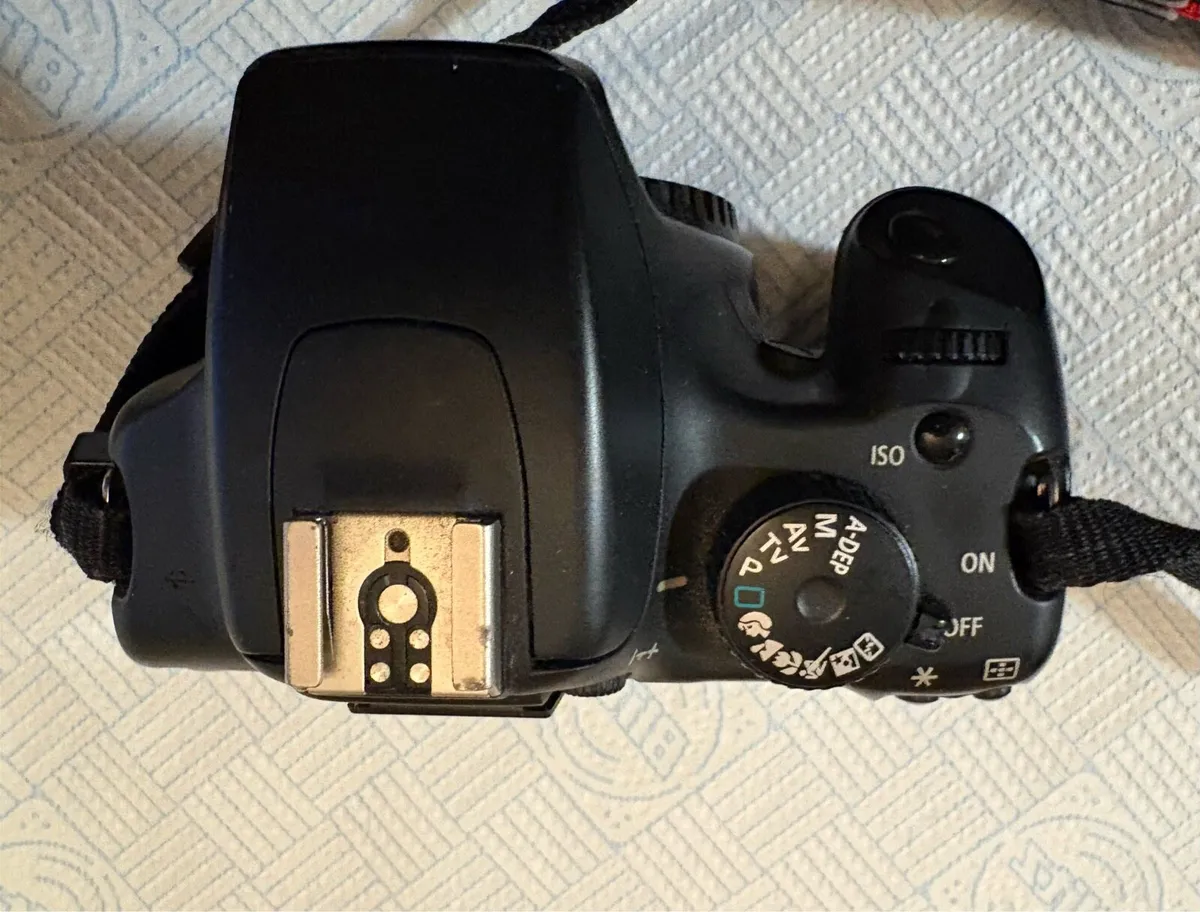 Canon 1000D Bundle - Image 2