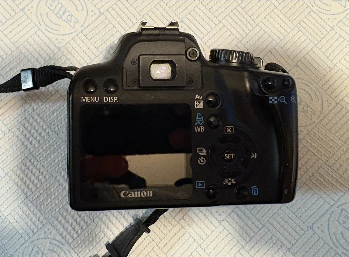Canon 1000D Bundle - Image 3