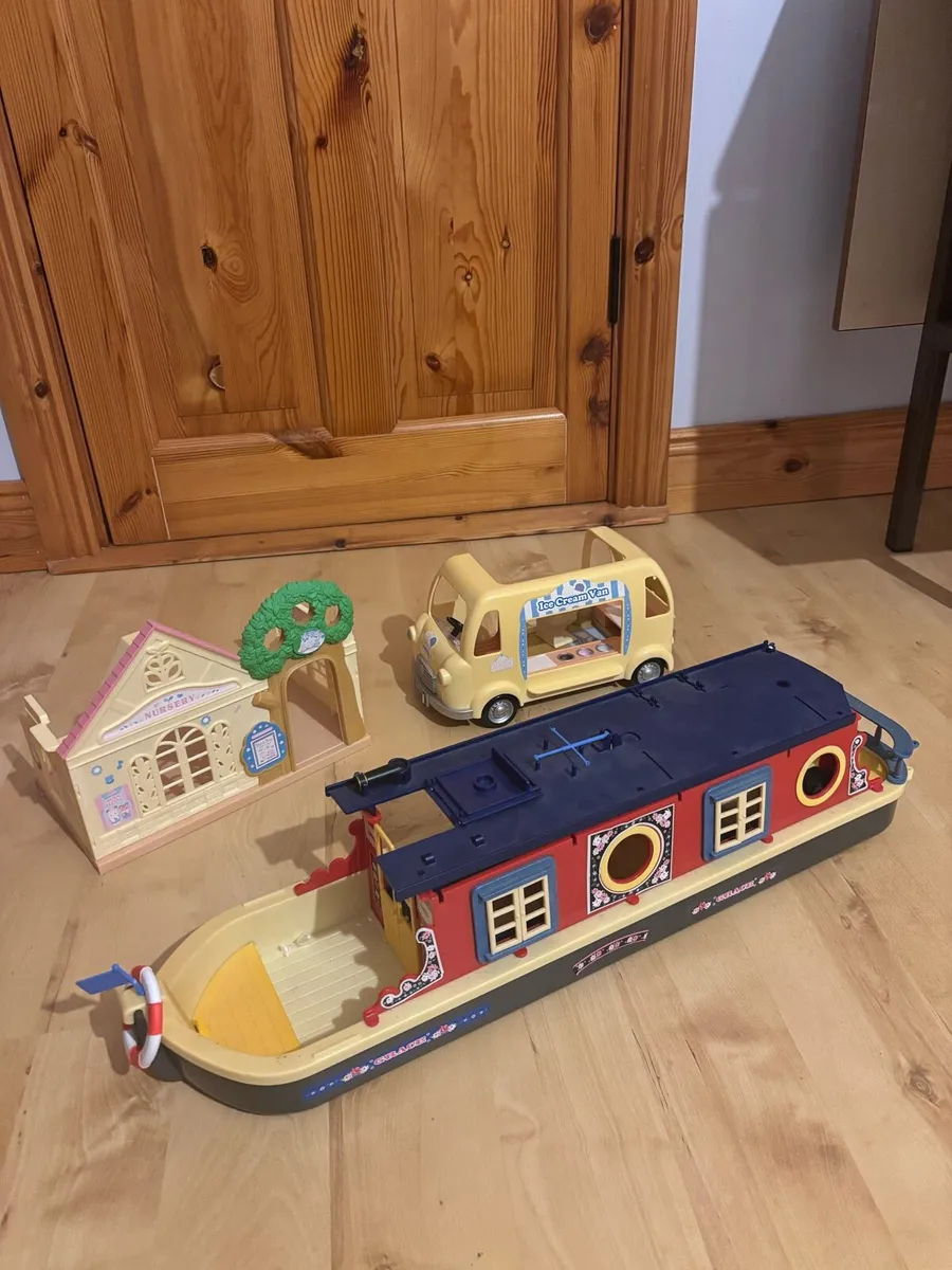 Sylvanian Families Toys - Image 1