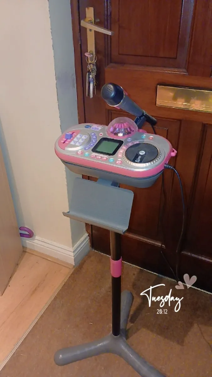 Vtech kidi super star dj set - Image 3