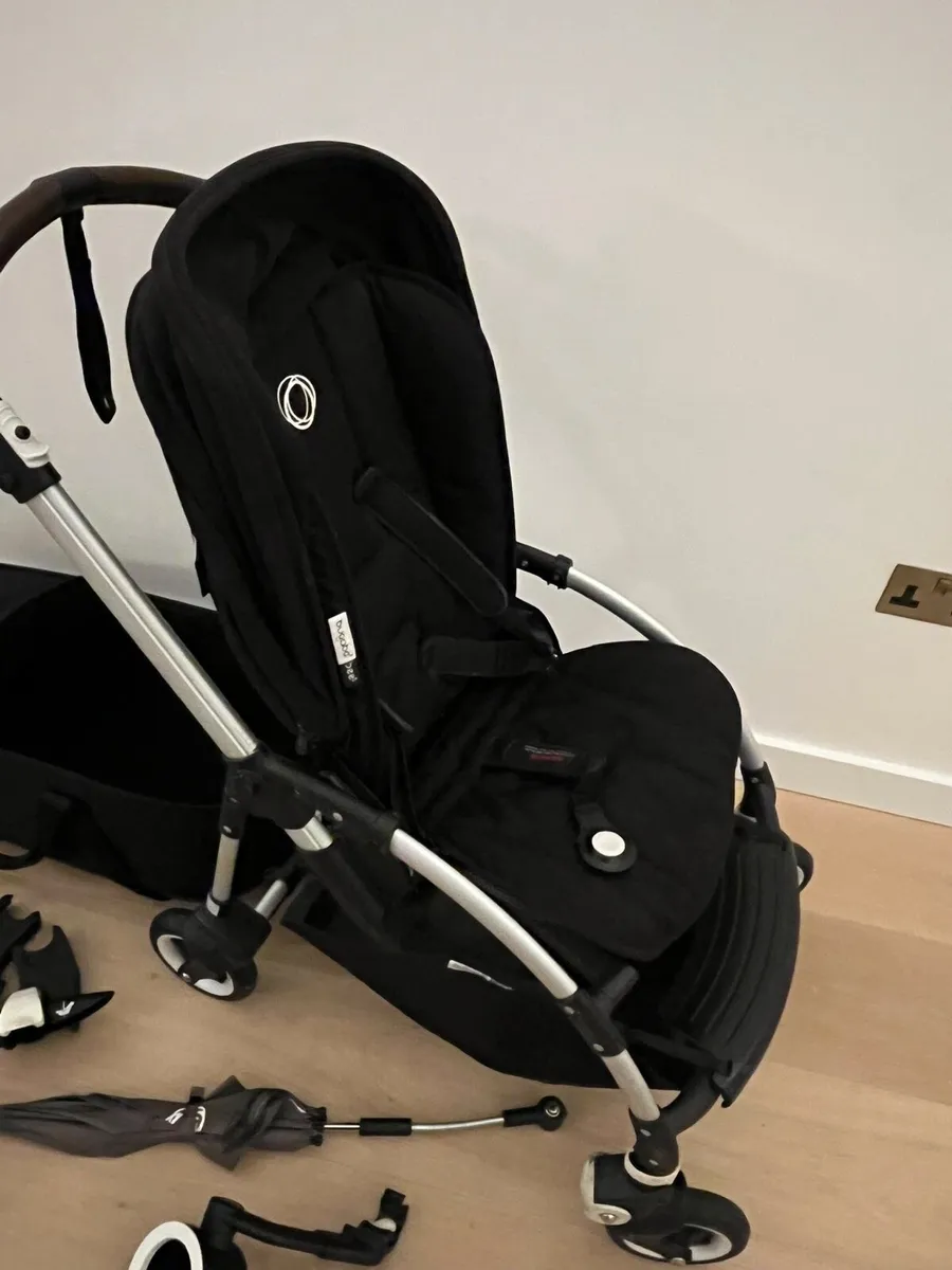 Bugaboo pram - Image 2
