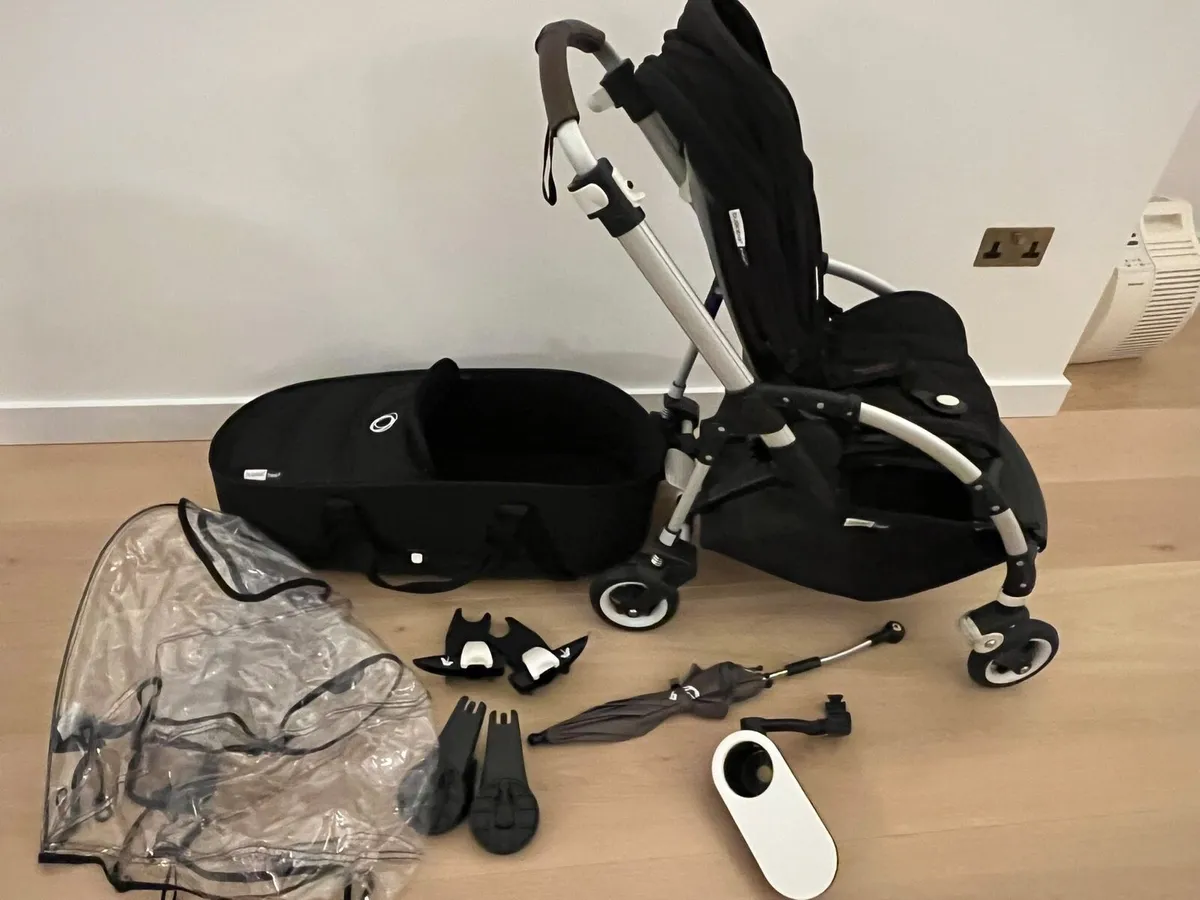 Bugaboo pram - Image 3