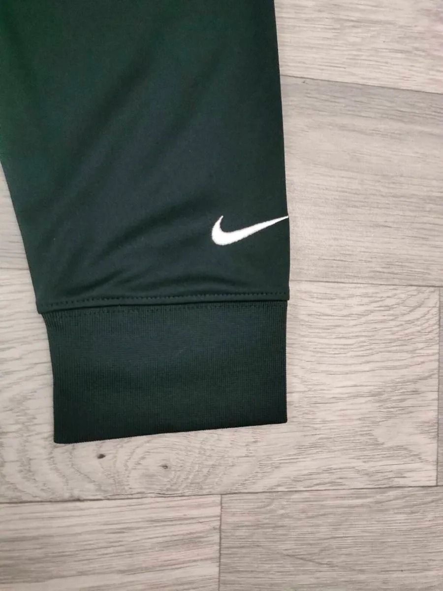 Nike Golf Long Sleeve Polo Shirt Mens Large - Image 3
