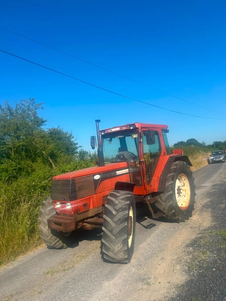 Tractors wanted