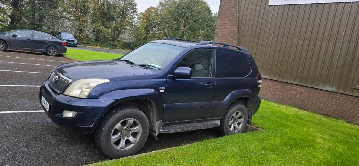 Toyota Landcruiser SWB - Image 1