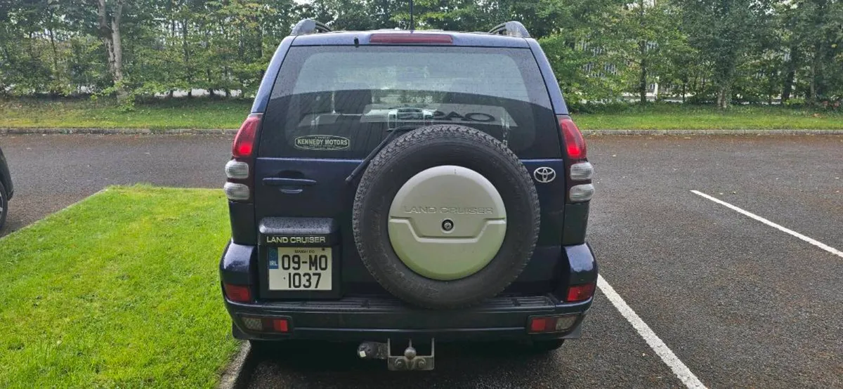 Toyota Landcruiser SWB - Image 2