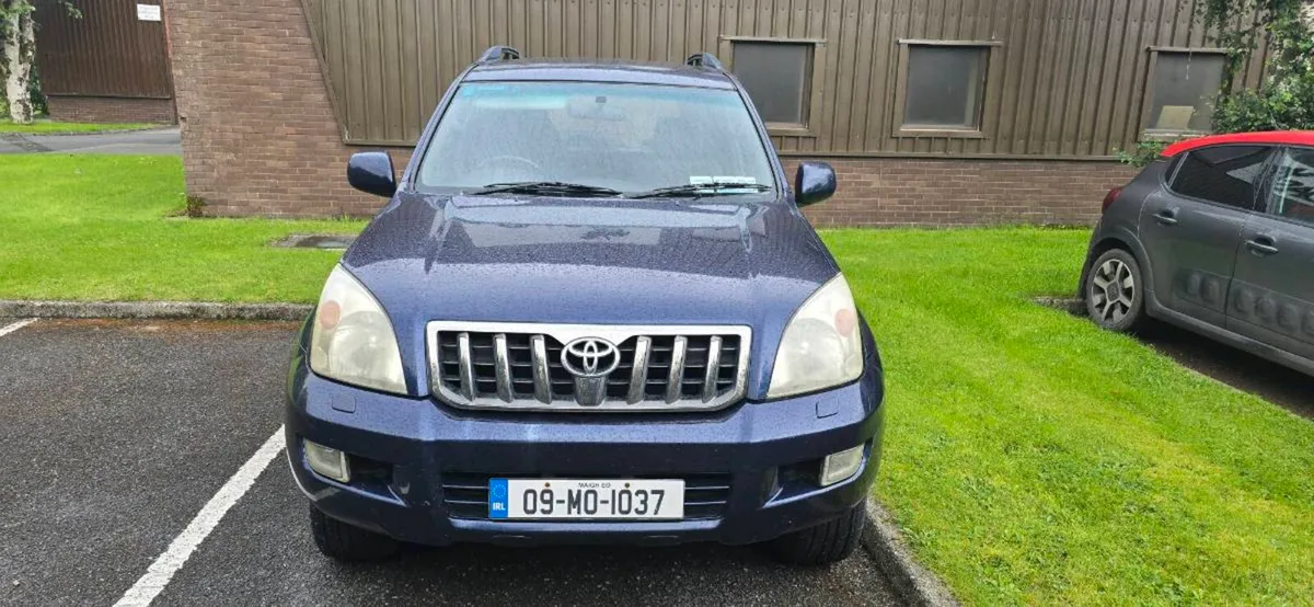 Toyota Landcruiser SWB - Image 3