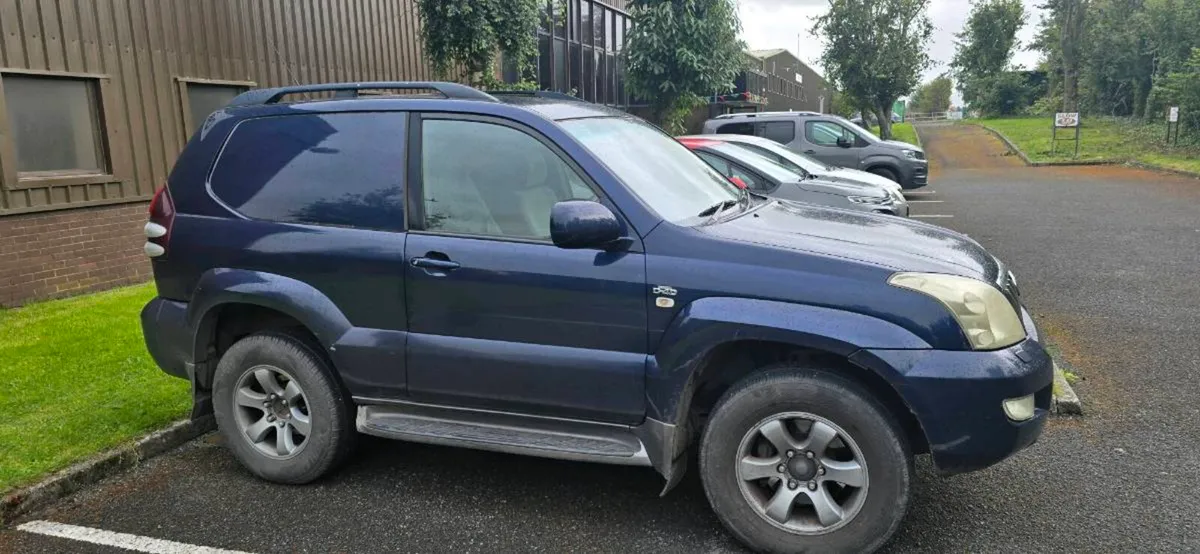 Toyota Landcruiser SWB - Image 4