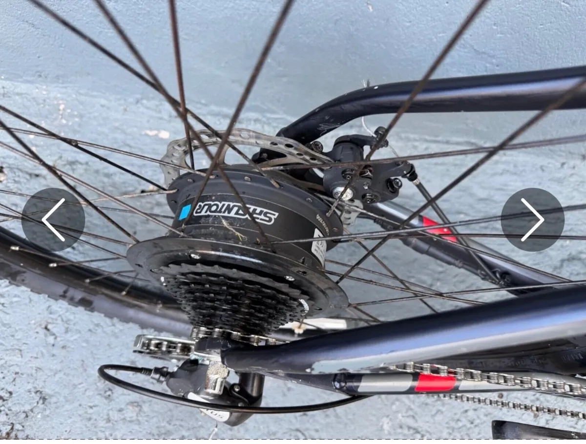 Carrera Electric bike❗️Open 7 days of the week ❗️ - Image 4