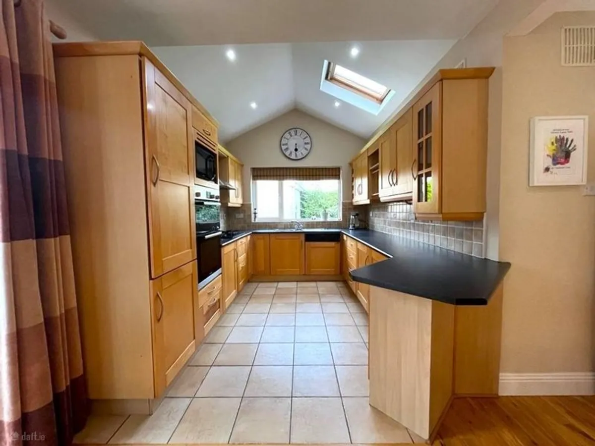 Solid Wood Kitchen - Image 1