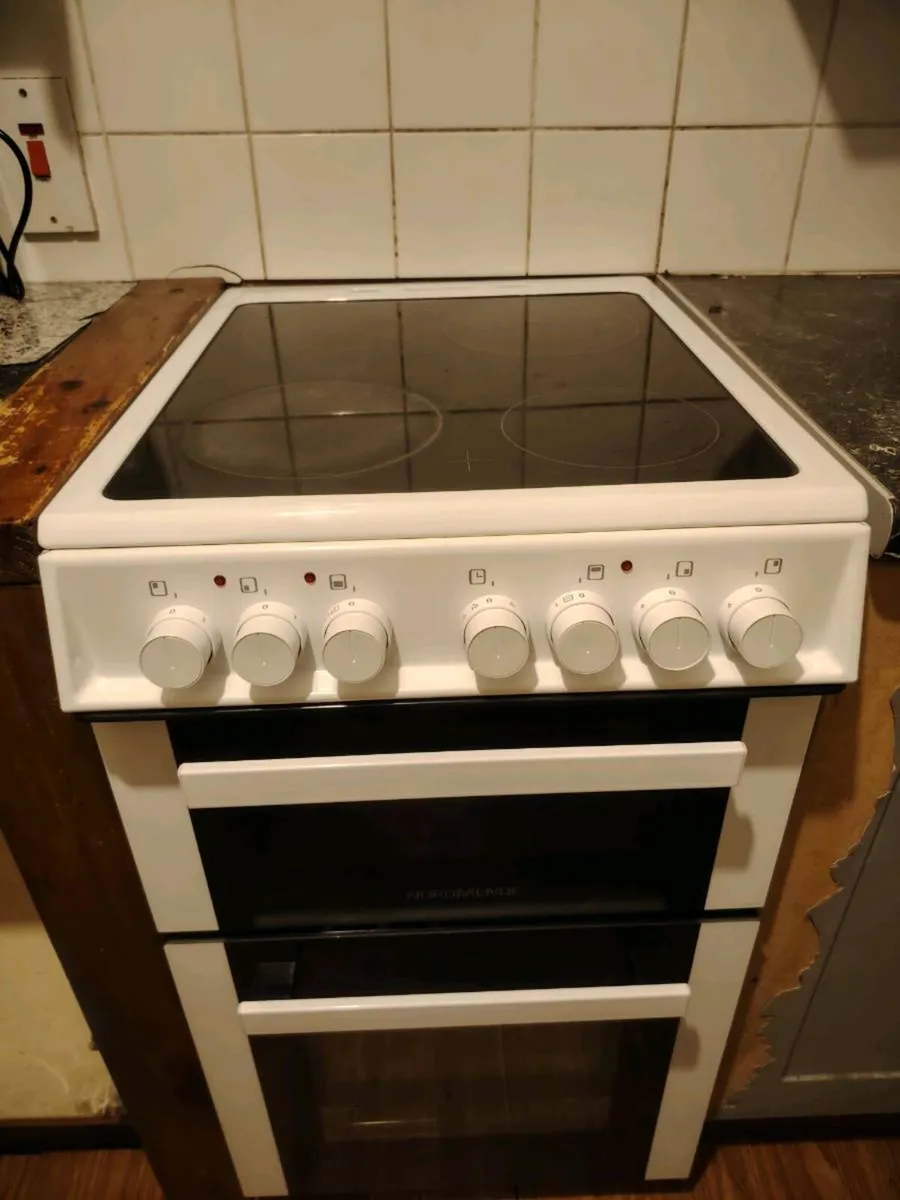 Cooker Oven/Grill NordMende Great Condition - Image 1