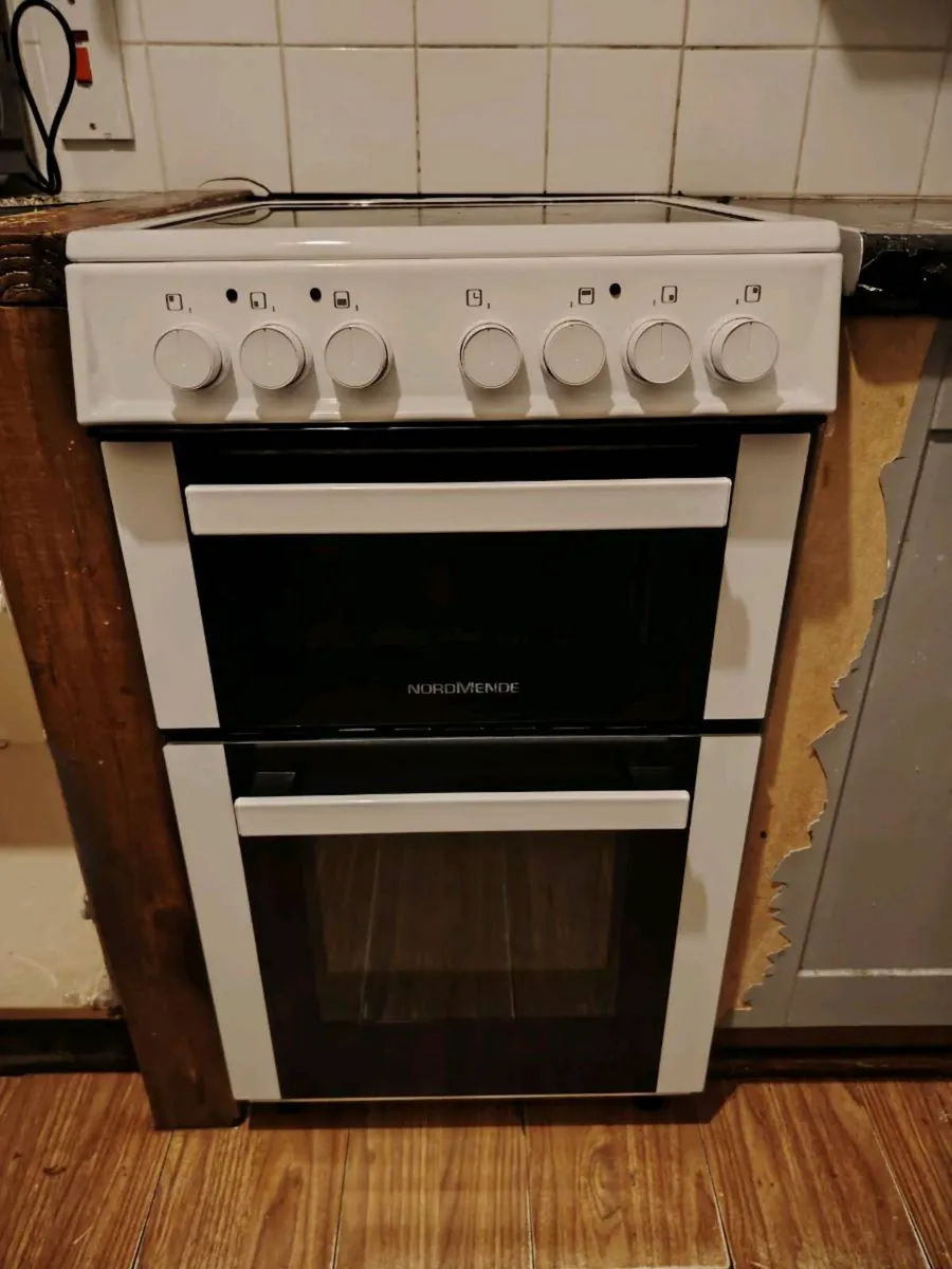 Cooker Oven/Grill NordMende Great Condition - Image 2