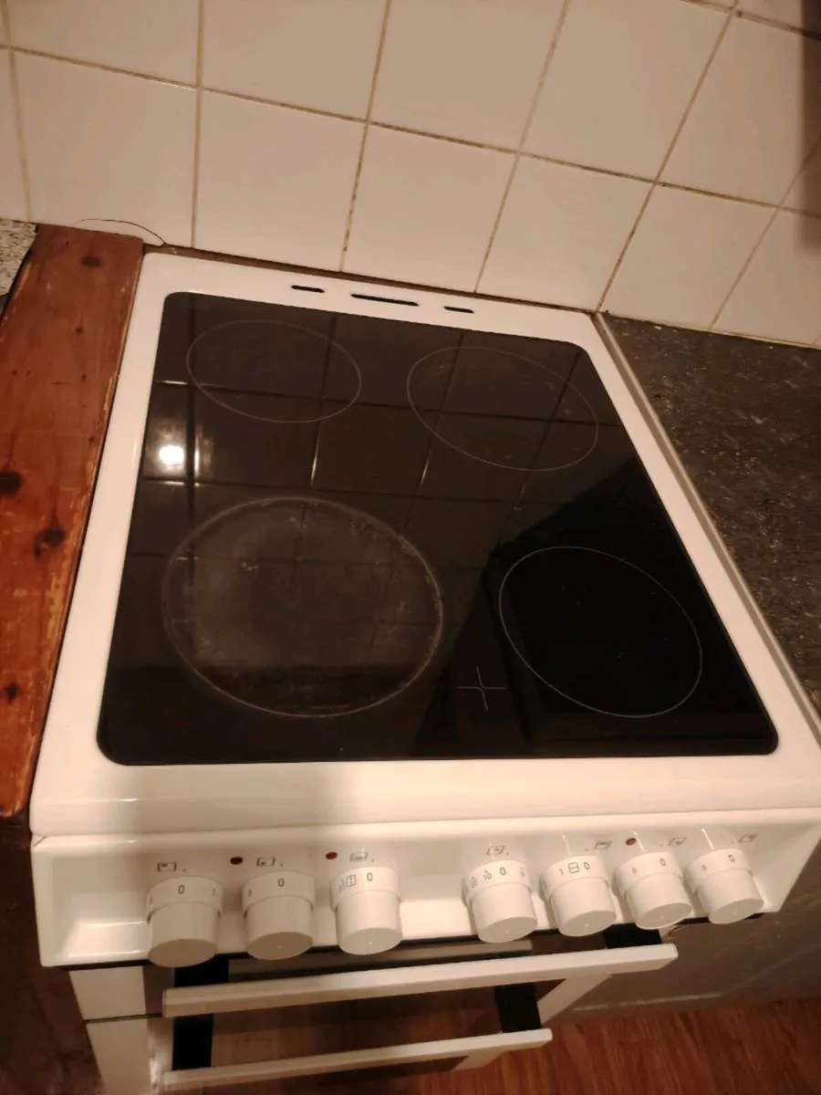 Cooker Oven/Grill NordMende Great Condition - Image 3