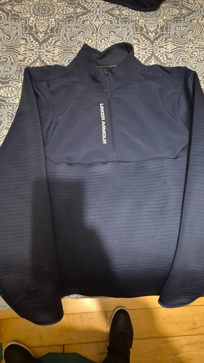 Under Armour Golf Top - Image 1
