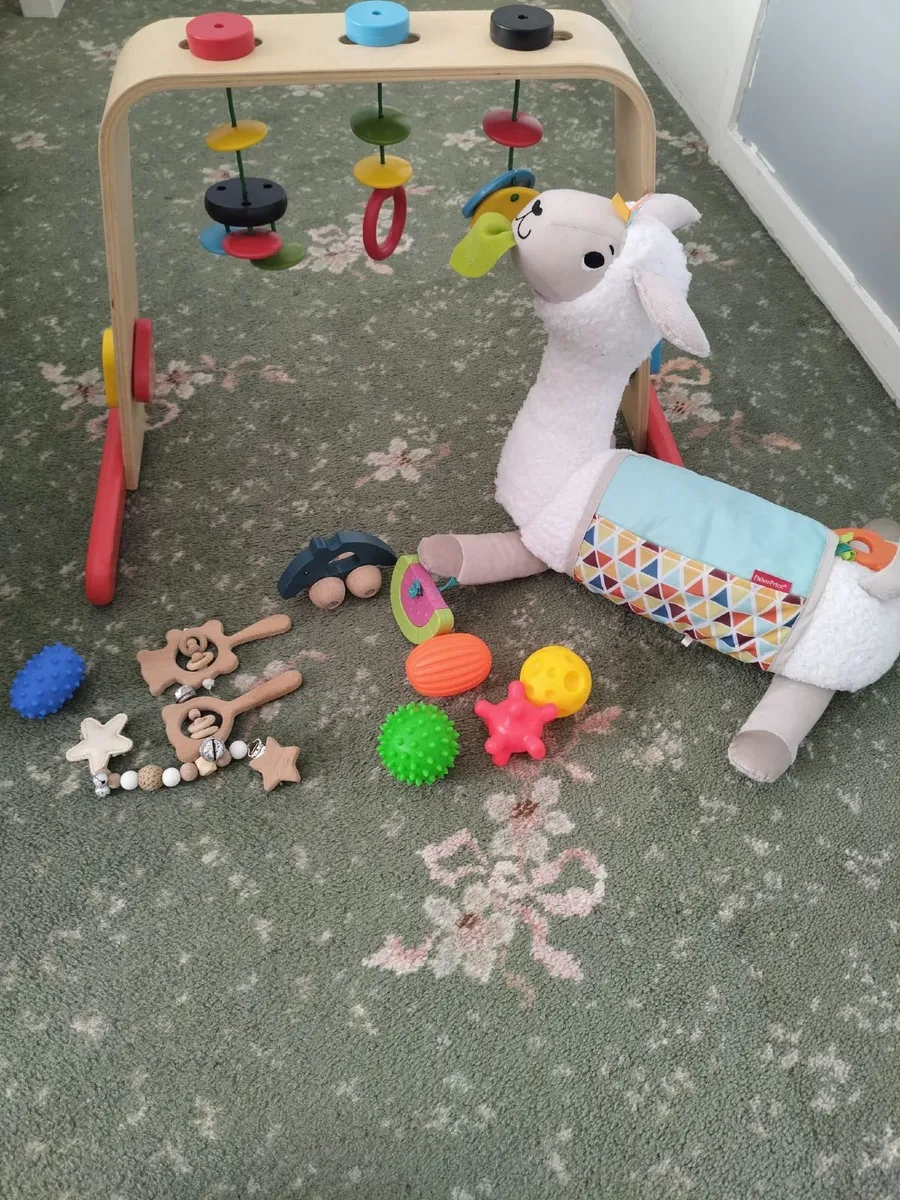 Baby gym - Image 1