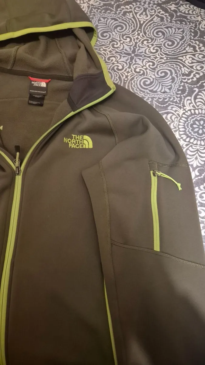 The North Face fleece top - Image 1