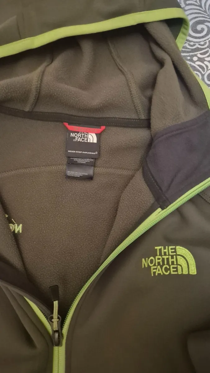 The North Face fleece top - Image 2