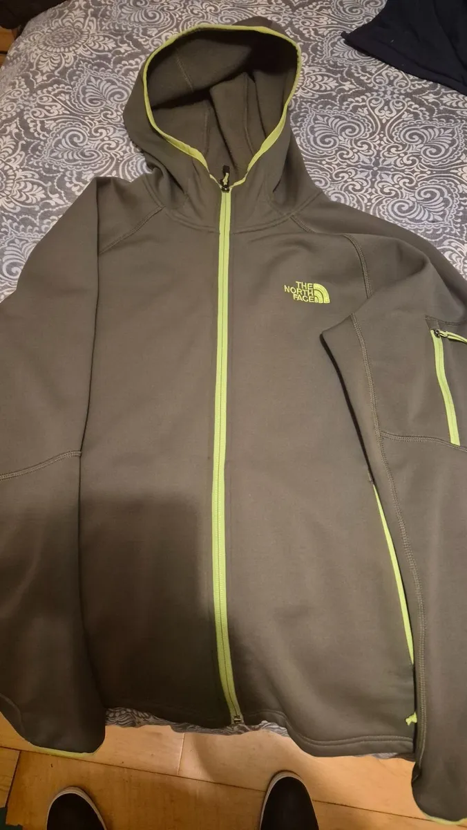 The North Face fleece top - Image 3