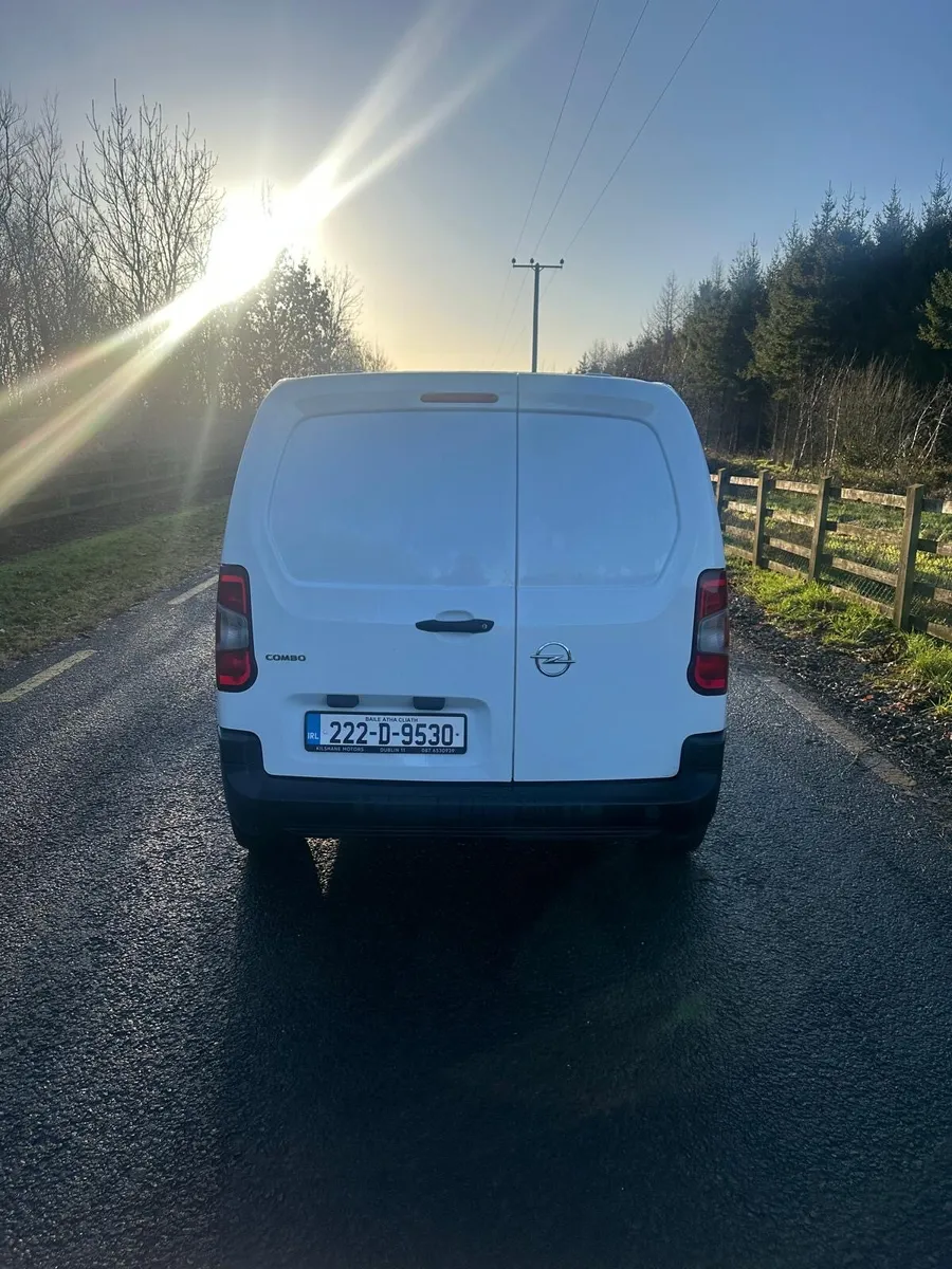 Opel combo - Image 2