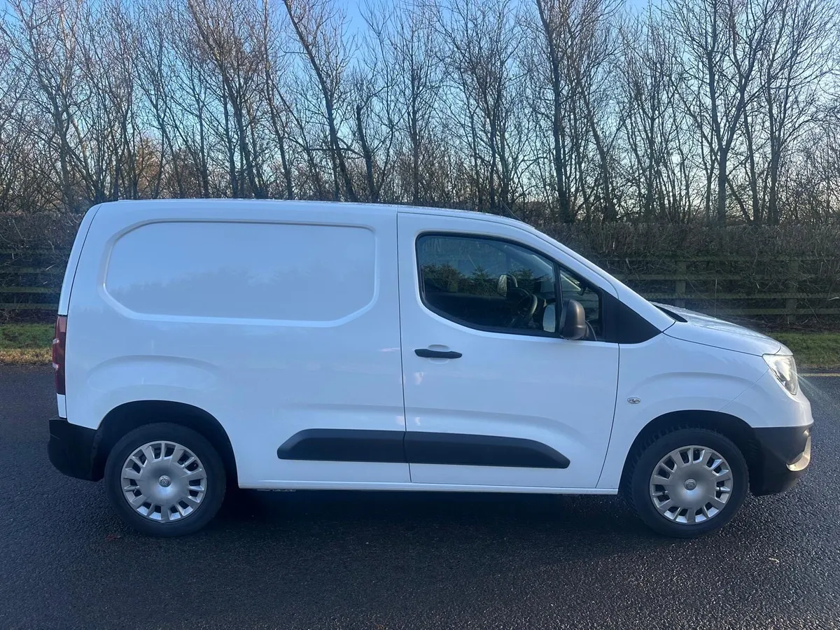 Opel combo - Image 3