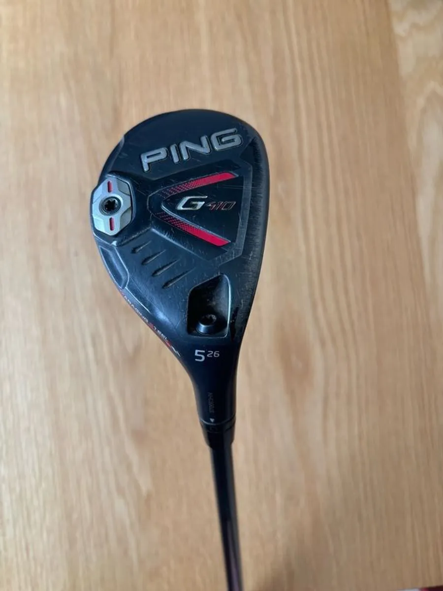 Ping G410 5 Hybrid - Image 1