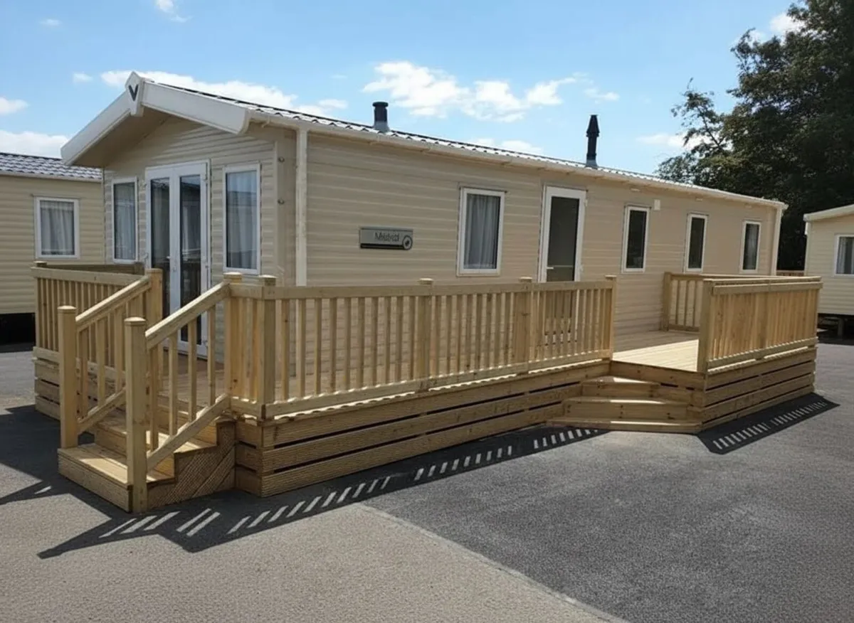 Mobile Home - Image 1