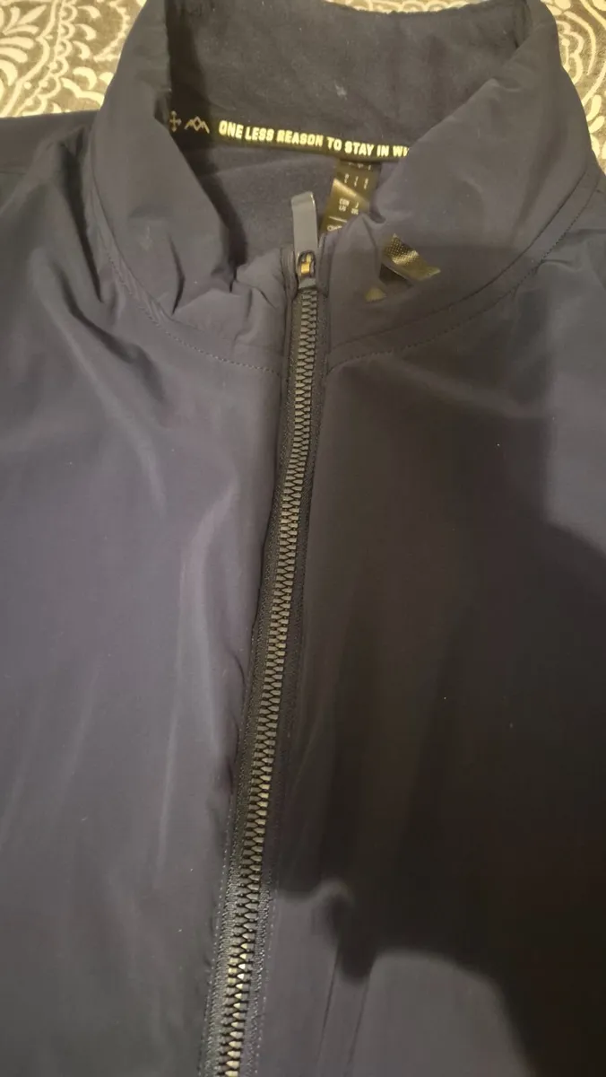 Adidas Golf Jacket - Image 4