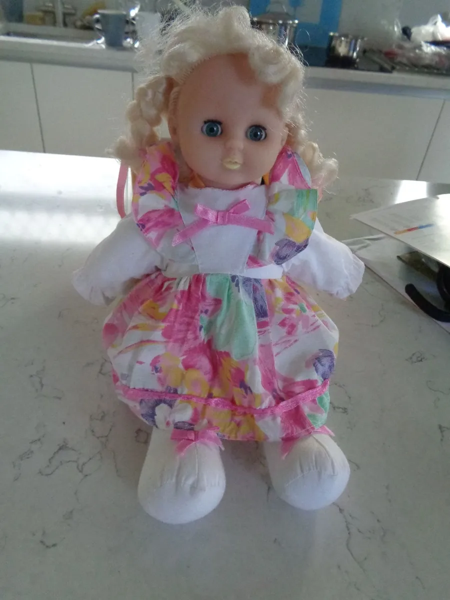 Soft Bodied Doll for Sale - Image 1