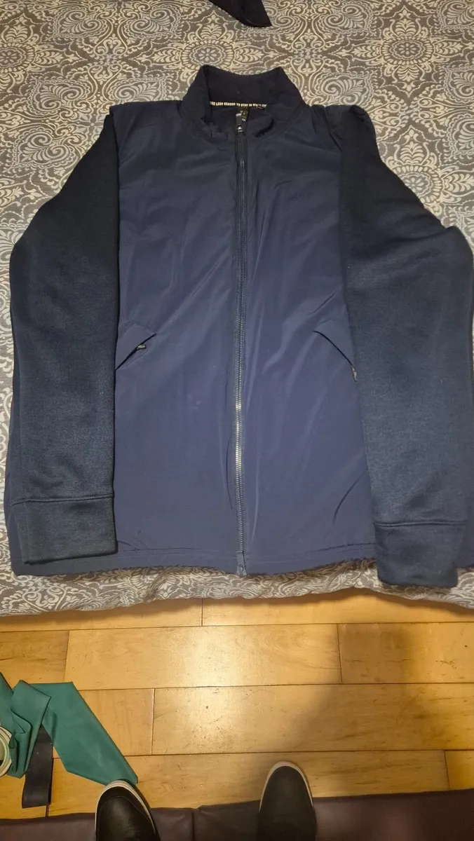Adidas Golf Jacket - Image 1