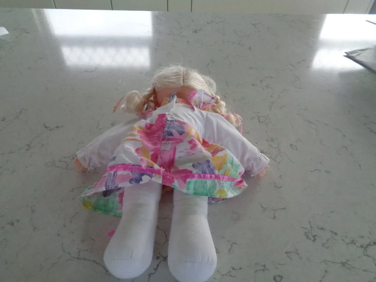 Soft Bodied Doll for Sale - Image 3
