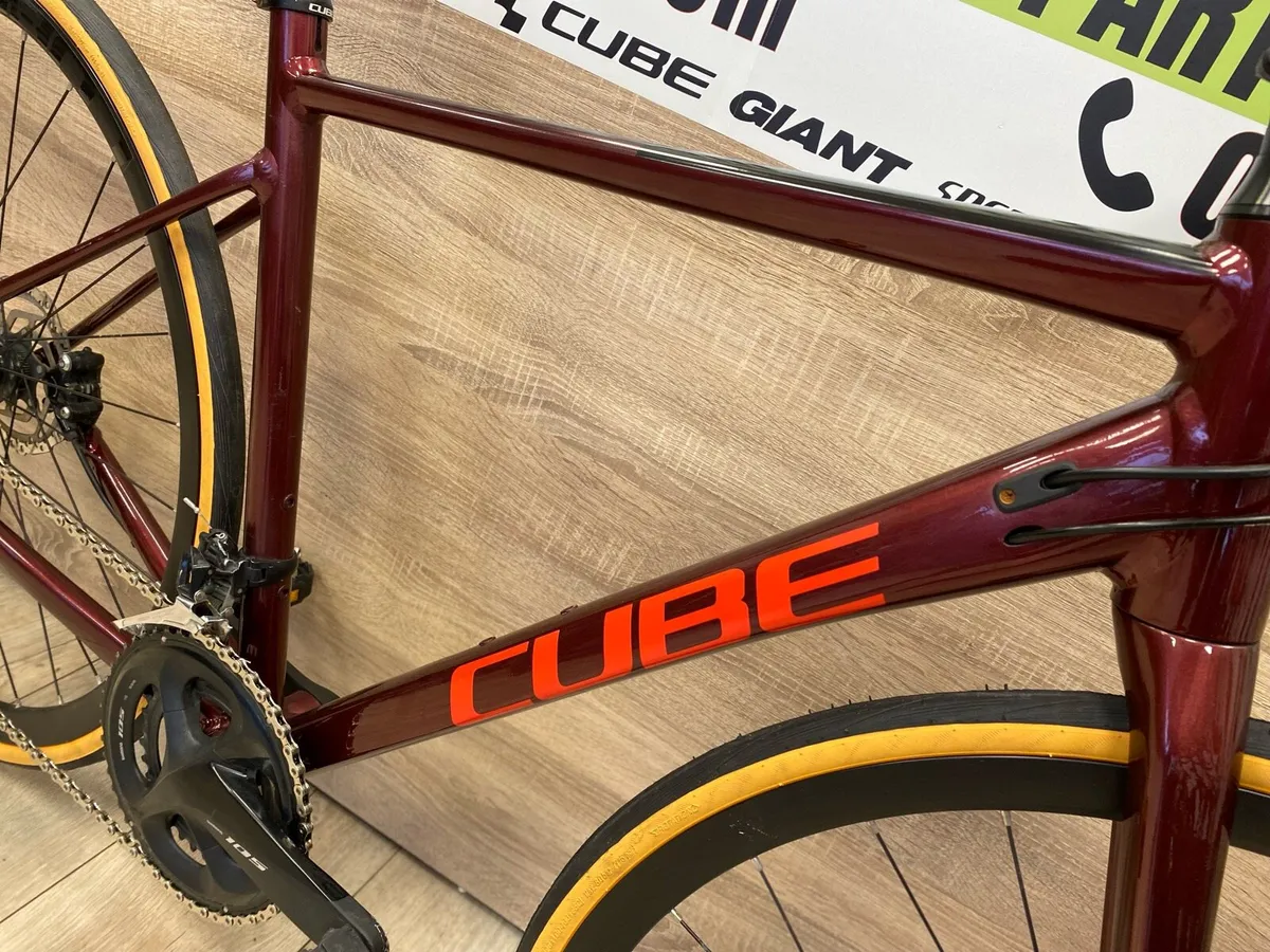 Cube attain SLX (like new) - Image 3