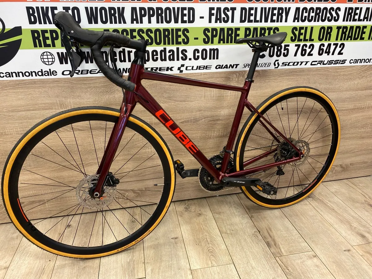 Cube attain SLX (like new) - Image 4