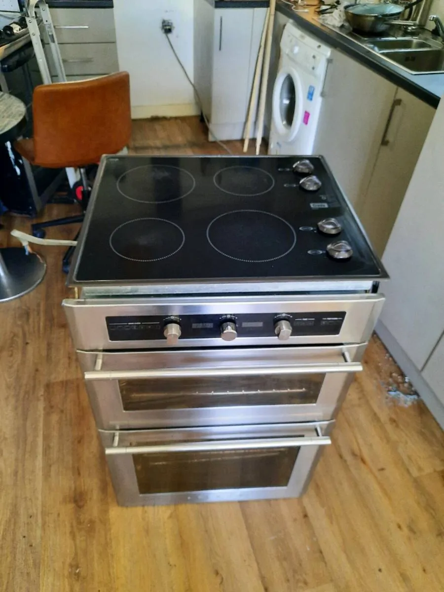 Stoves Electric cooker hob