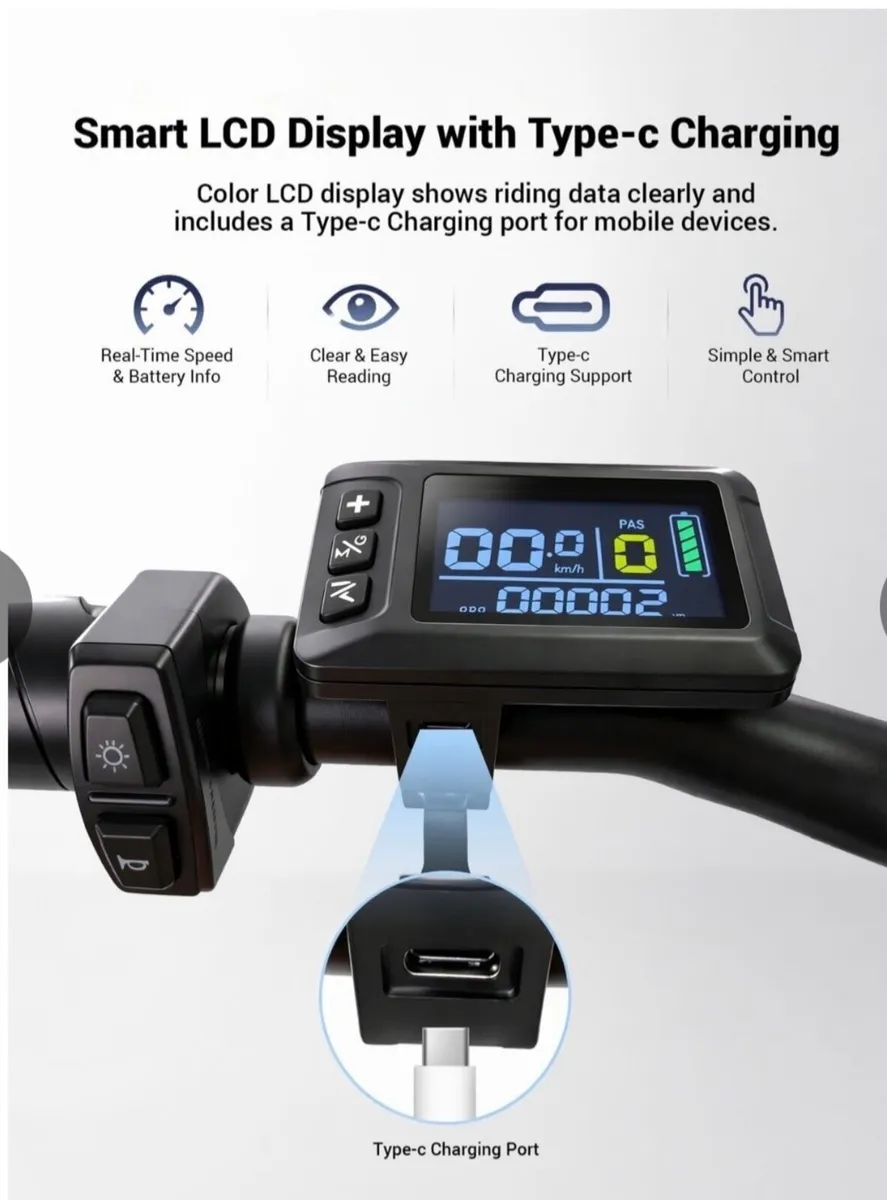 Electric bike LookRoad❗️cycle to work Scheme❗️ - Image 4
