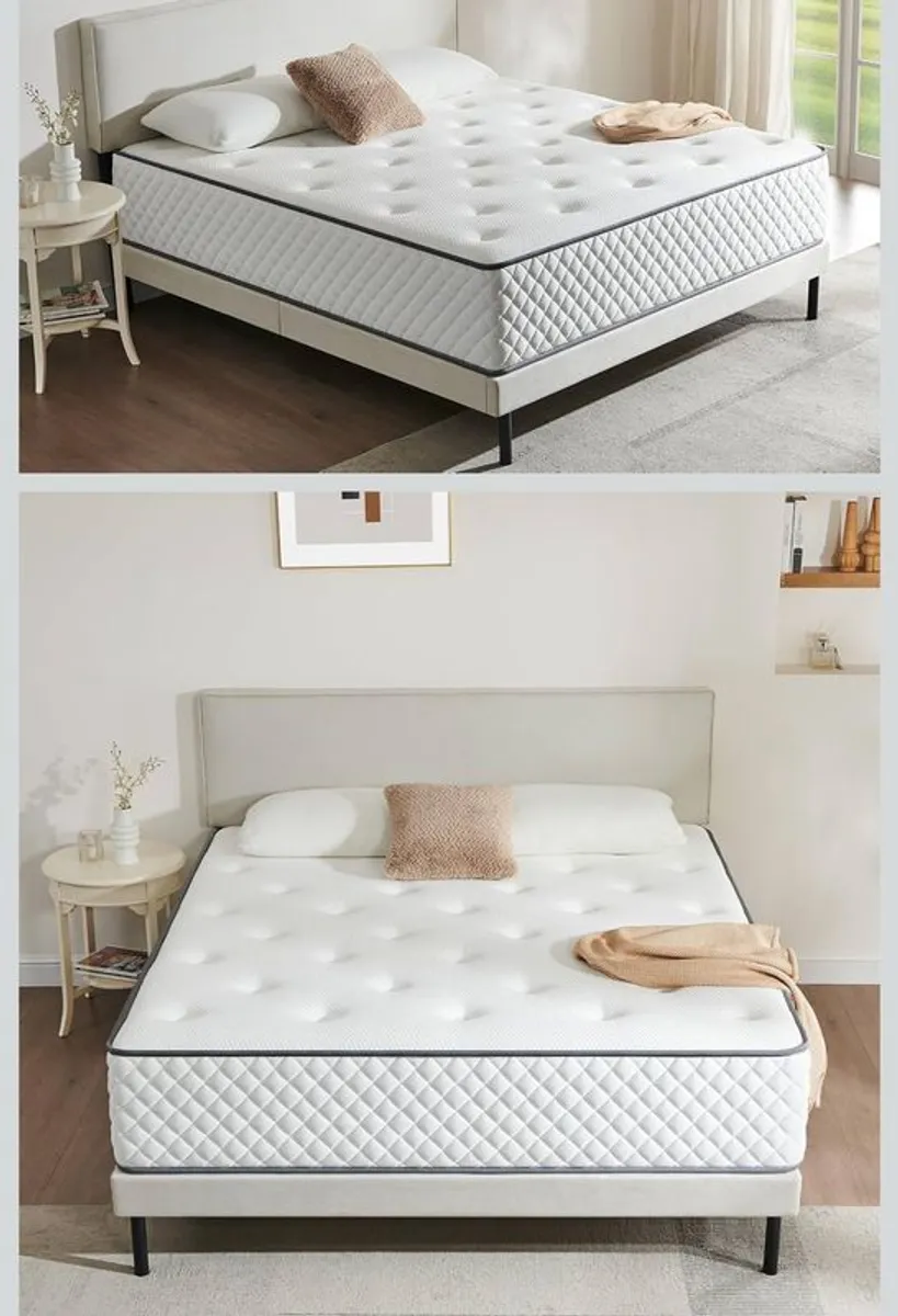 King Size mattress - Image 1