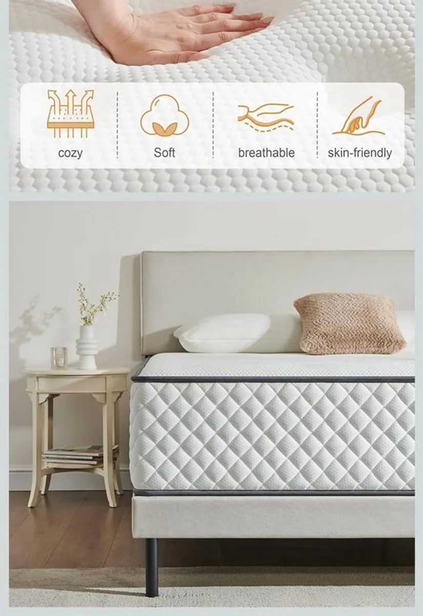 King Size mattress - Image 2