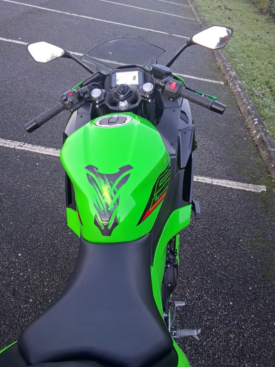242 Kawasaki Ninja 500  ***Low Kms***Very Clean*** - Image 2