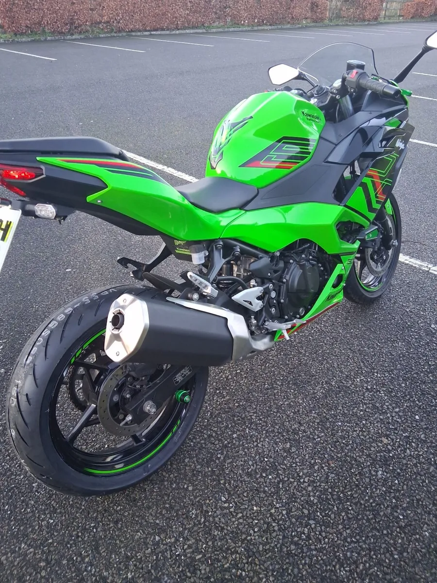 242 Kawasaki Ninja 500  ***Low Kms***Very Clean*** - Image 3
