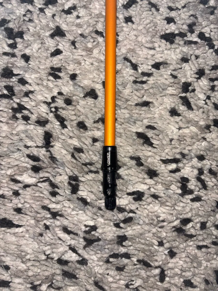 Proforce v2 Taylormade driver shaft - Image 3