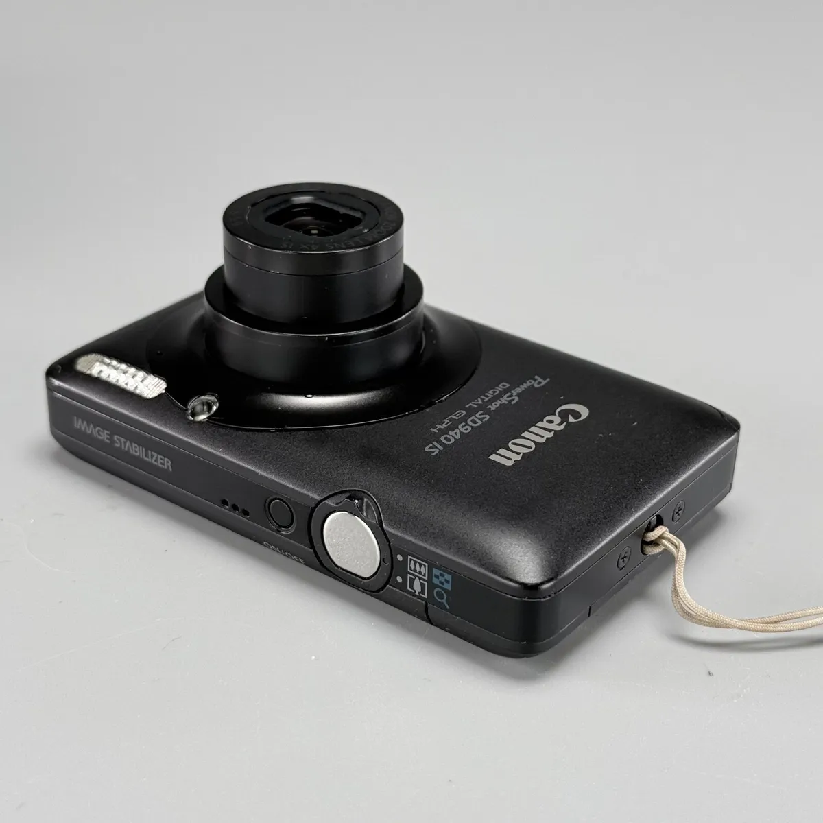 Canon PowerShot SD940IS 12.1MP  Ultra compact - Image 4